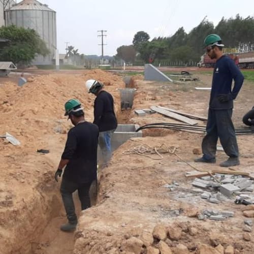 Gestão de Obras