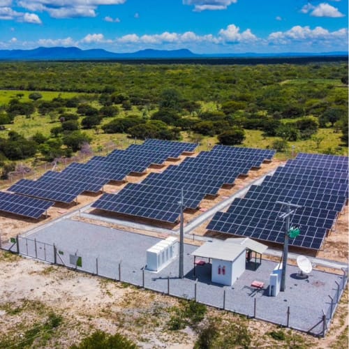 Comissionamento dos Sistemas da Usina