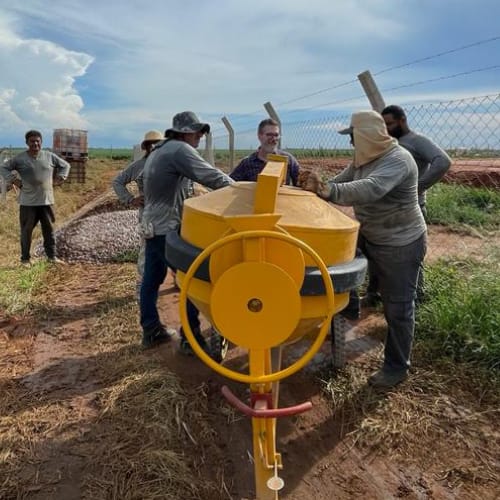Mão de Obra Especializada para Obras Civis