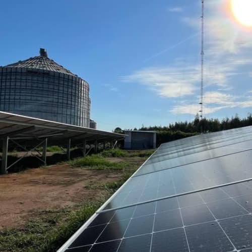 Planejamento e Execução de Obras Full EPC para Usinas Fotovoltaicas